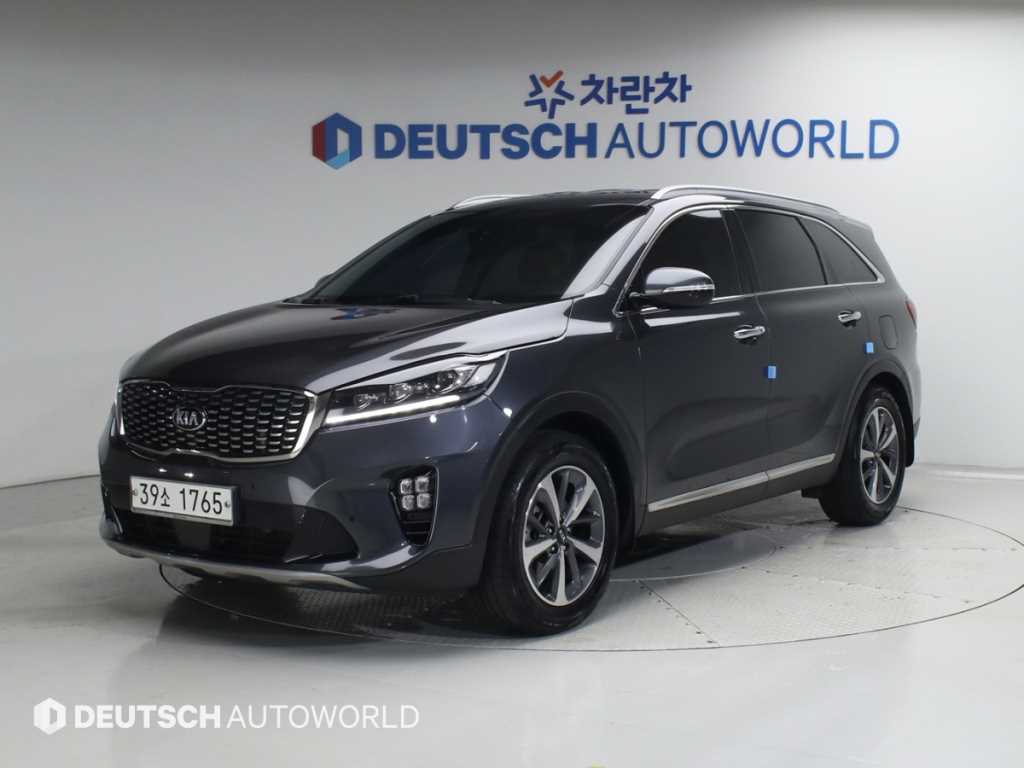 기아 쏘렌토 R2.0 2WD Noblesse