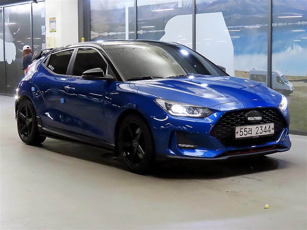 현대 벨로스터 1.6 Turbo Sport Koeo
