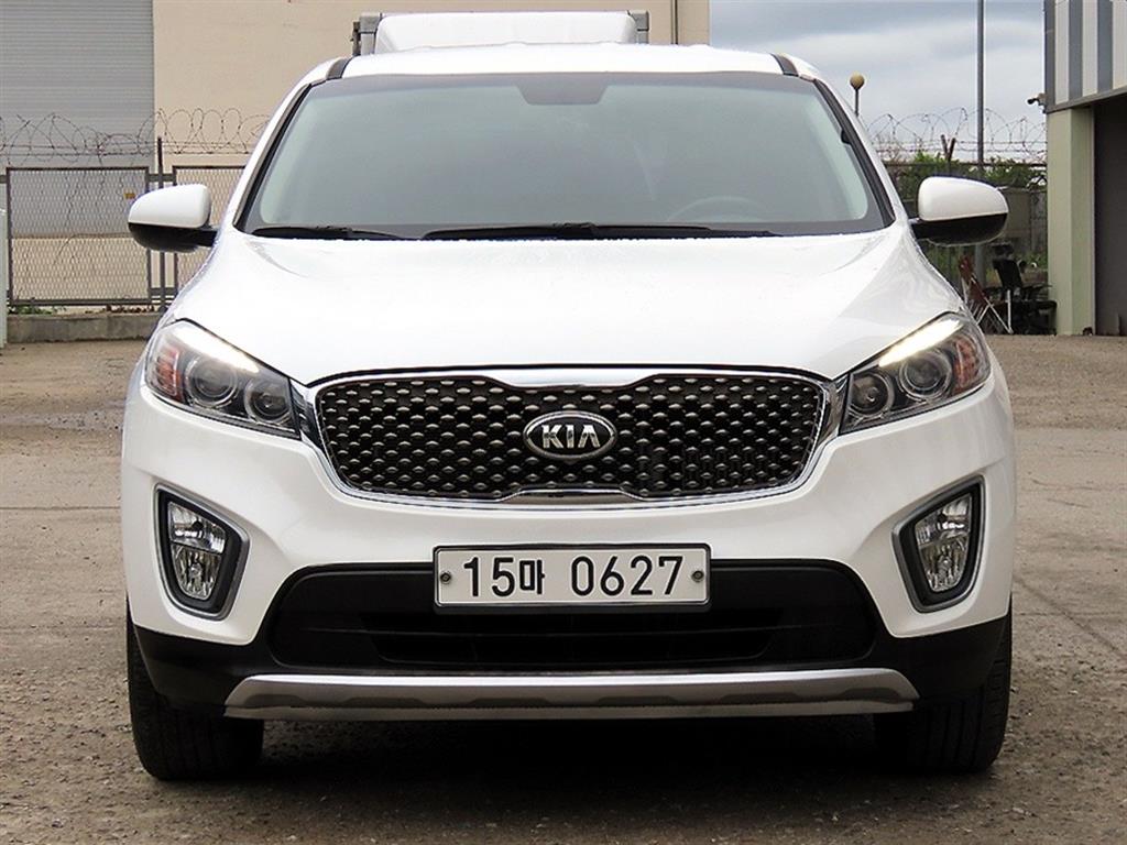 기아 쏘렌토 R2.0 2WD Luxury