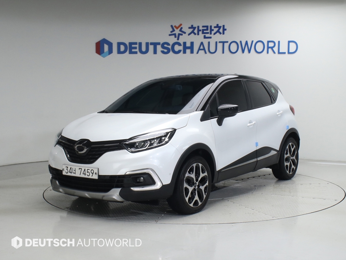 Renault QM3 1.5 dCi RE