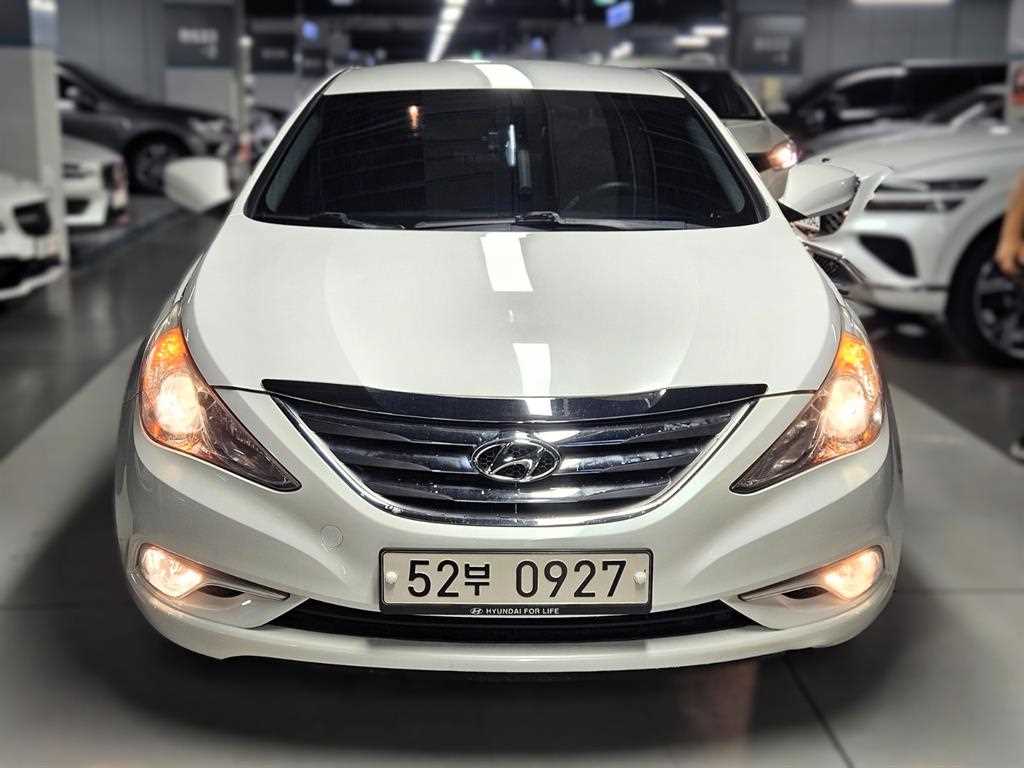 Hyundai Sonata Beurilrieonteu LPi Style