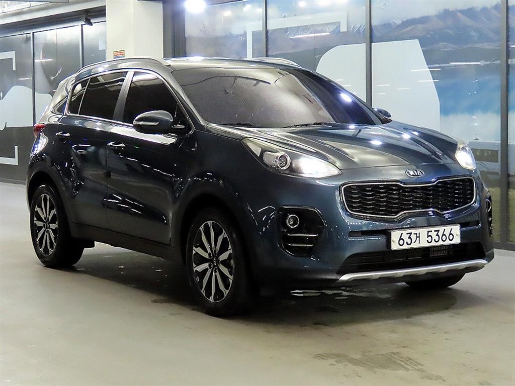 Kia Sportage R2.0 4WD Noblesse