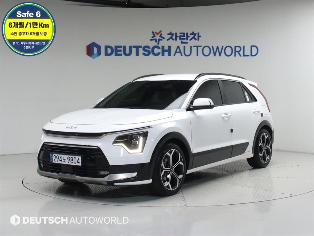 Kia Niro 1.6 HEV Signature