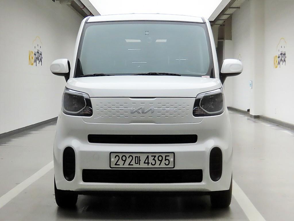 Kia Ray Van Standard