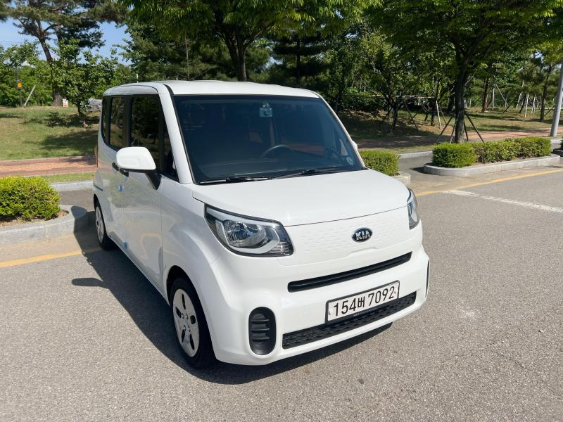 Kia Ray Van Prestige