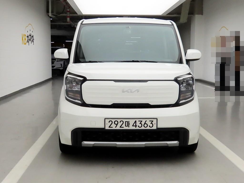 Kia Ray Gia 2 seats Van Prestige