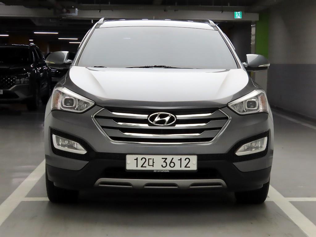 Hyundai Santa Fe R2.0 4WD Premium
