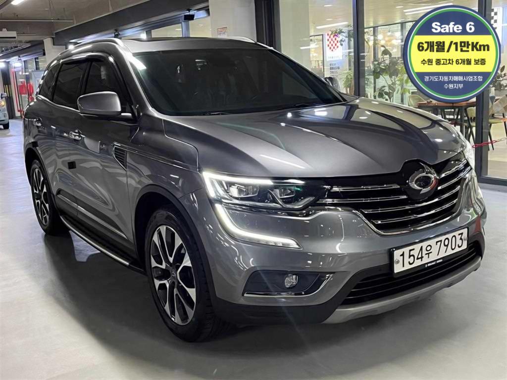 르노코리아 QM6 2.0 GDe 2WD RE Signature