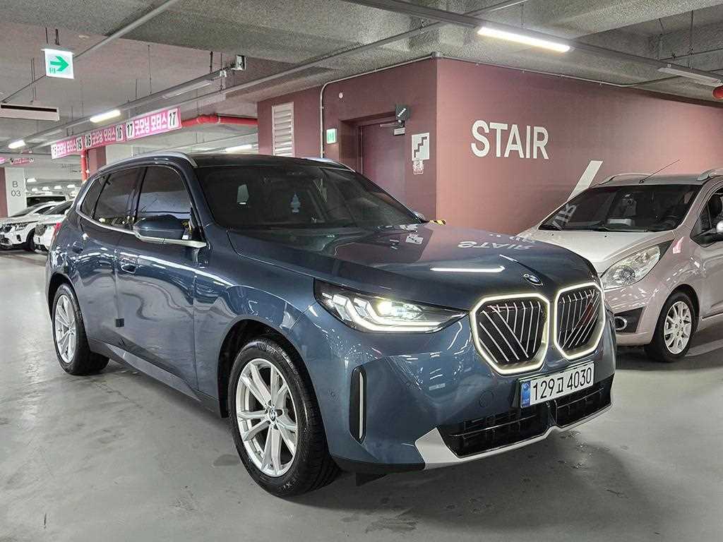 BMW X3 20d xDrive