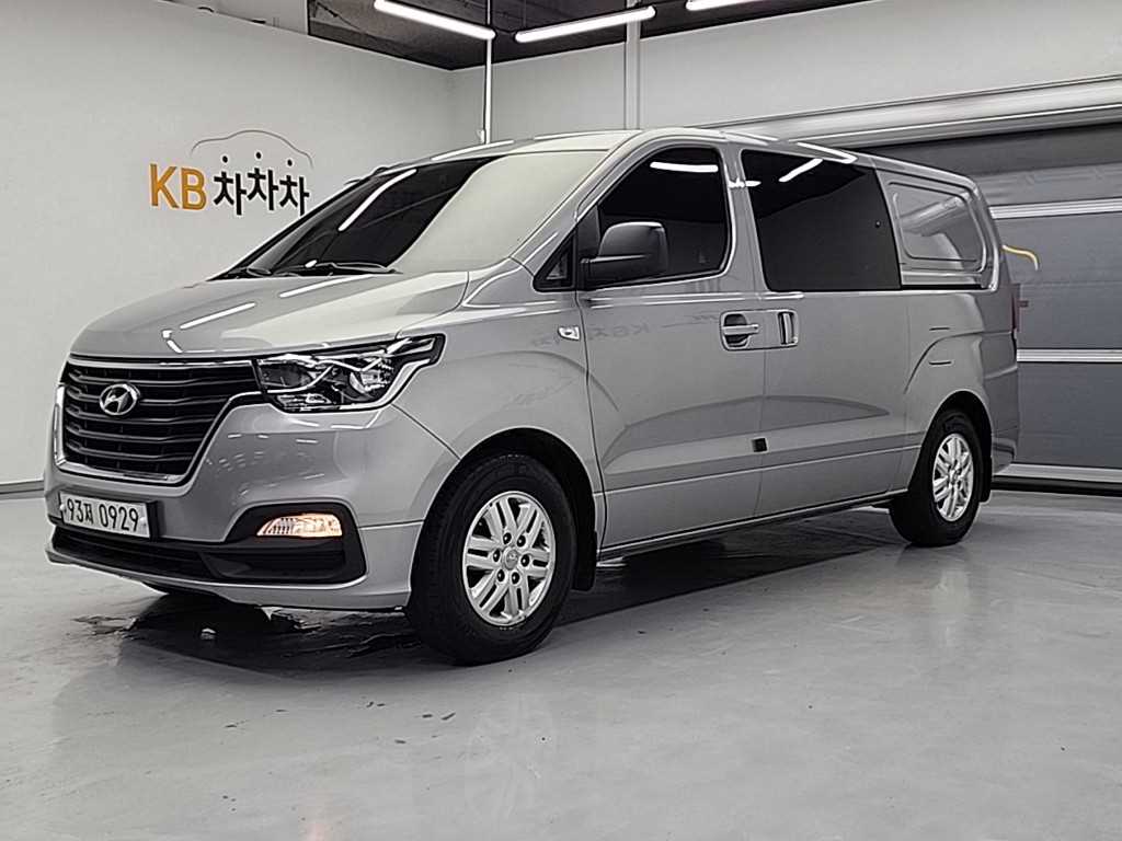 현대 Grand Starex 5 seats Van Modern