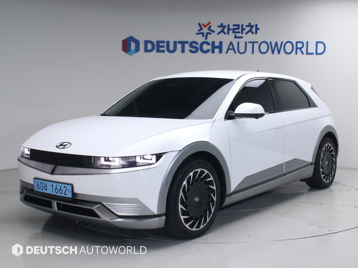 Hyundai Ioniq 5 EV AWD Long Range Prestige