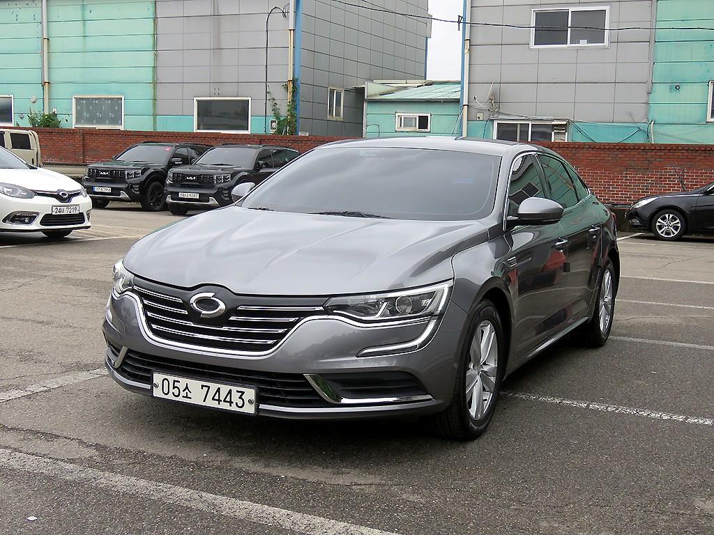 Renault SM6 2.0 Prime SE