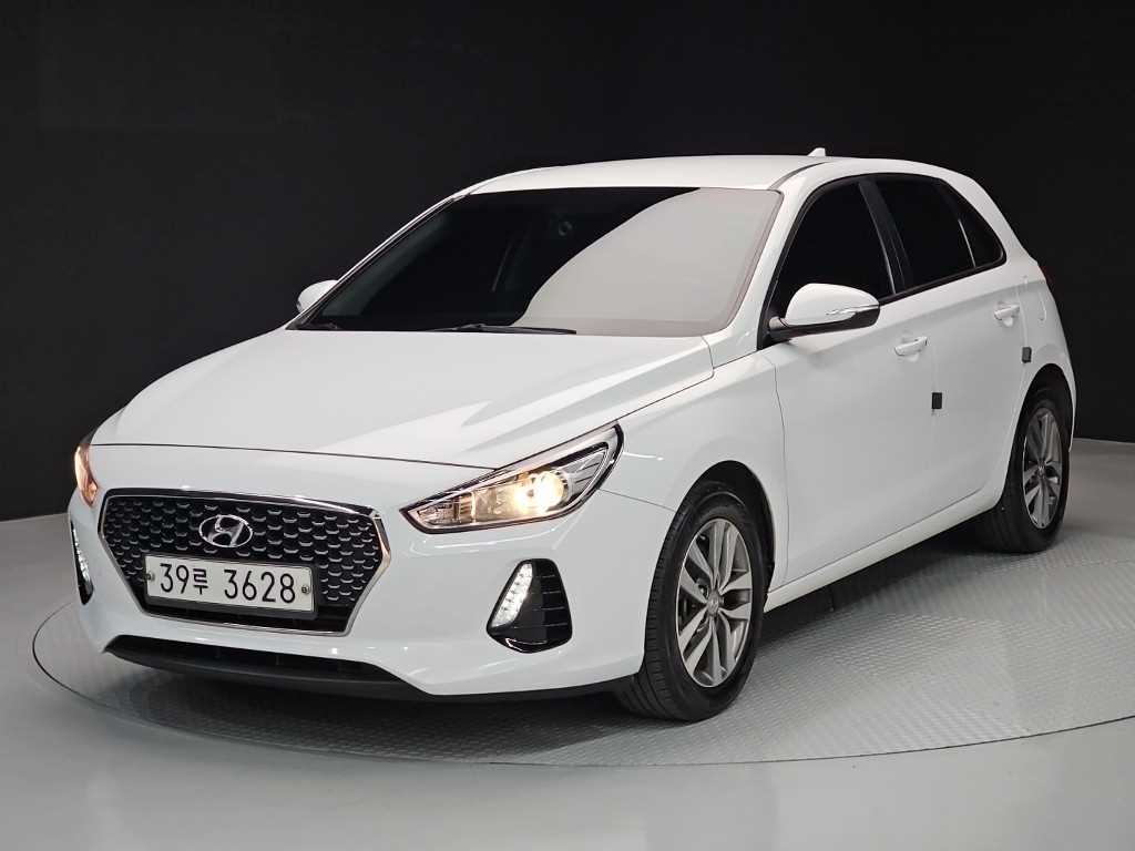 현대 i30 PD 1.4 Turbo Style