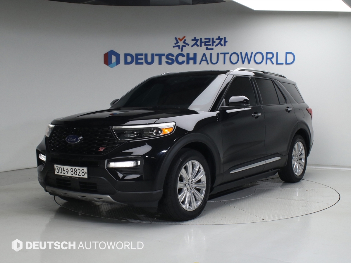 Ford Explorer 2.3 AWD Limited