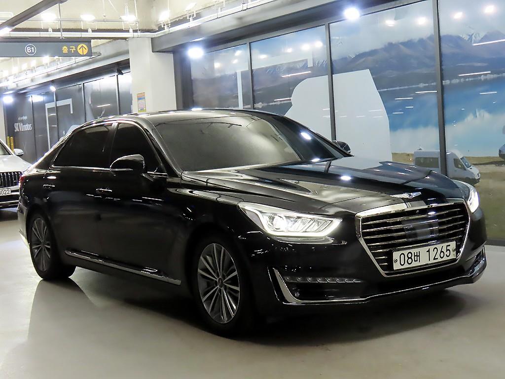 제네시스 EQ900 3.8 GDi AWD Luxury