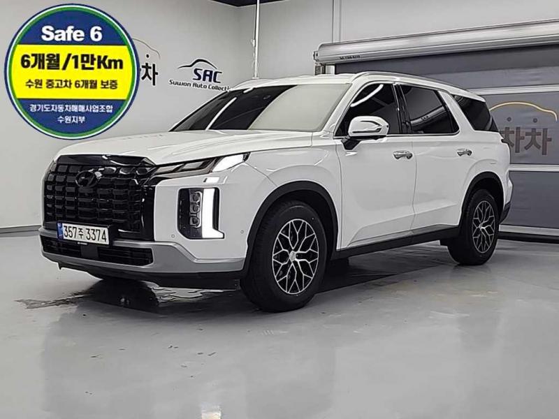 현대 팰리세이드 3.8 2WD Exclusive