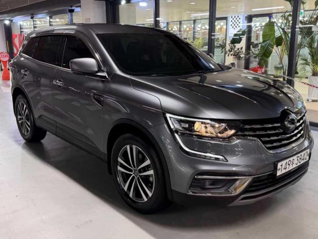 르노코리아 QM6 2.0 GDe LE