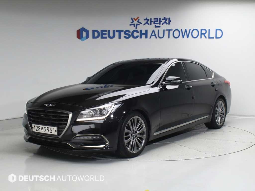 Genesis G80 2.2 D AWD Premium Luxury