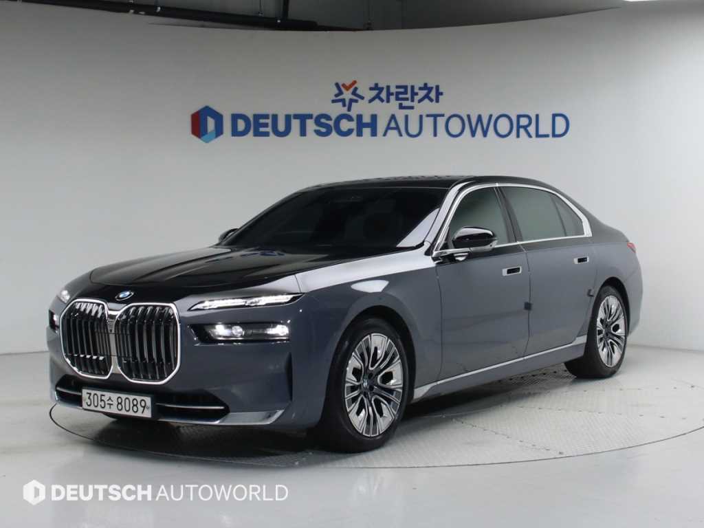 BMW 7 Series 740i sDrive DPE