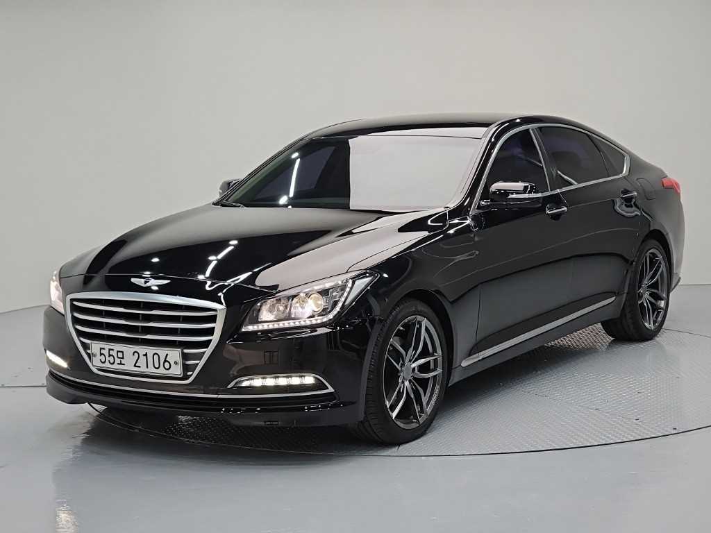 Hyundai Jenesiseudh Jenesiseudh G330 Premium