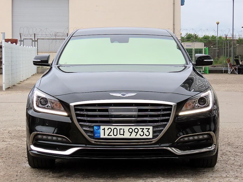 Genesis G80 3.3 GDi Luxury