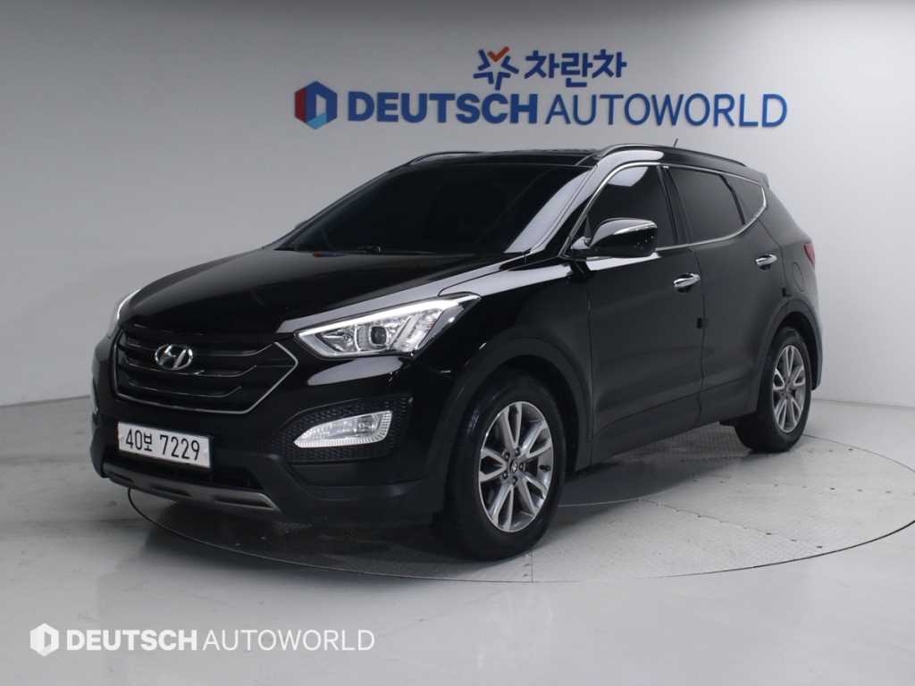 현대 싼타페 R2.0 2WD Premium