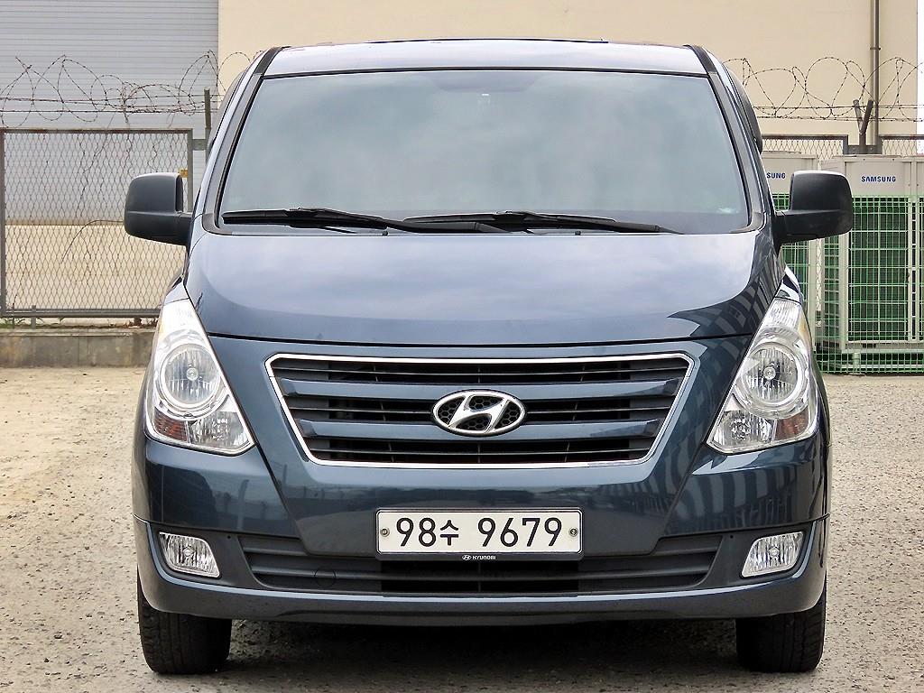 현대 Grand Starex 5 seats Van Modern