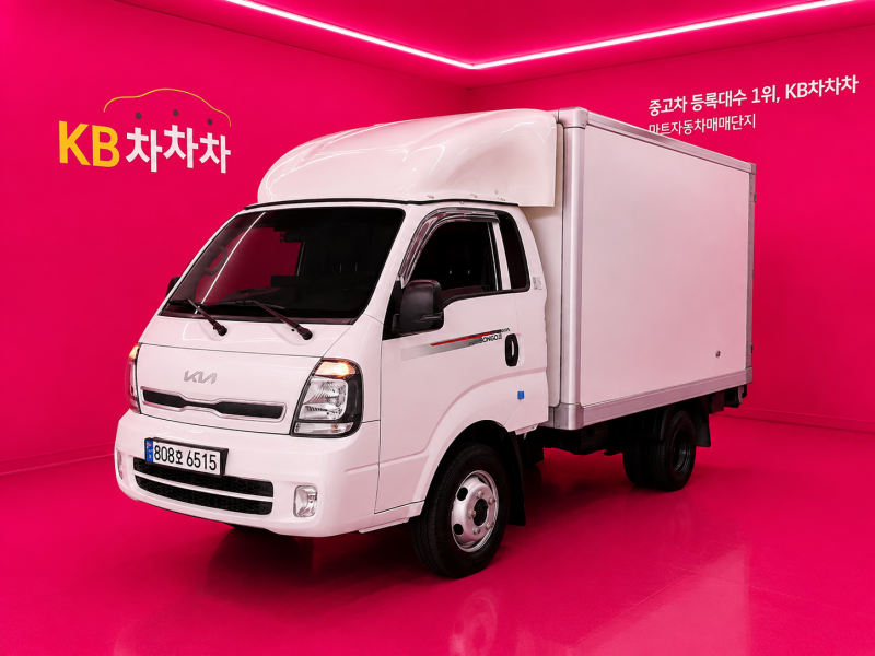 기아 Bongo 1.2t LPG King Cab Long Body GLS