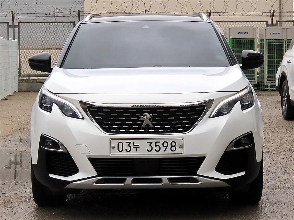 Peugeot 5008 1.5 BlueHDi Allure