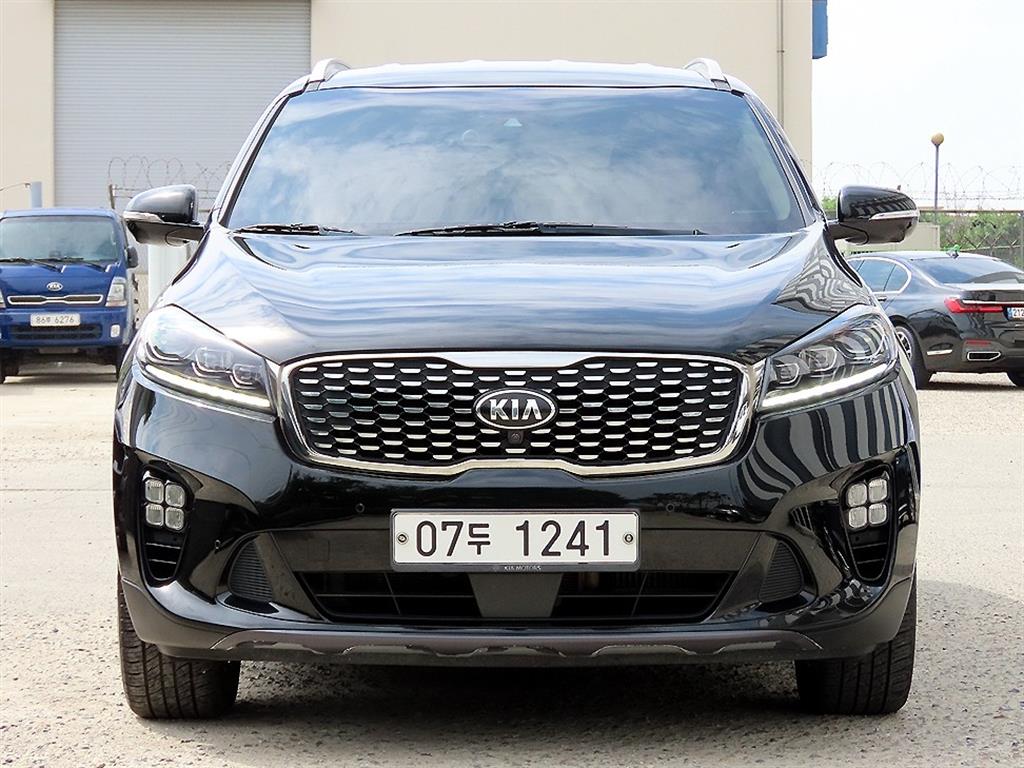 Kia Sorento R2.2 4WD Noblesse Special