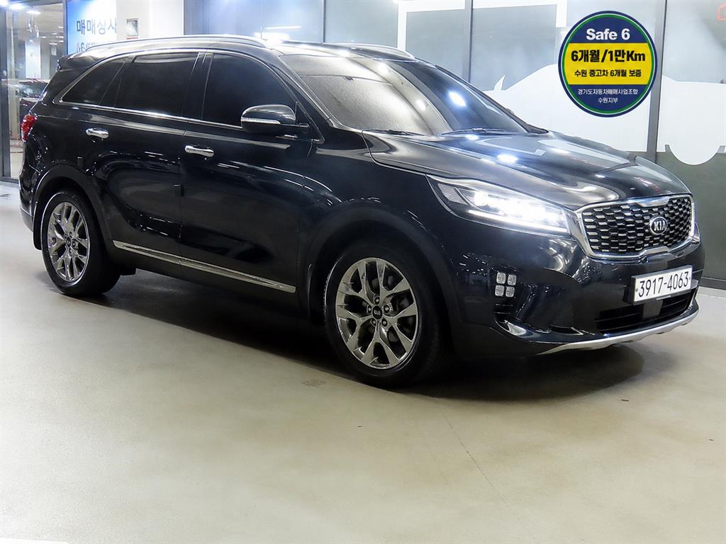Kia Sorento R2.2 2WD Master Special