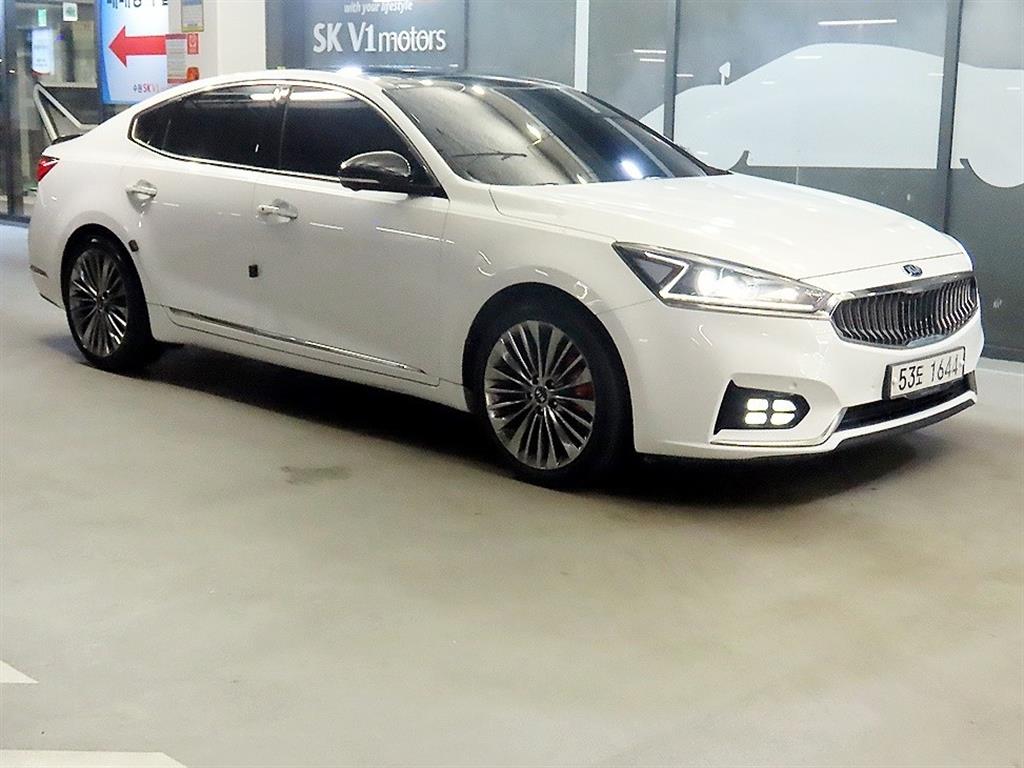 Kia K7 3.3 GDi Noblesse Special