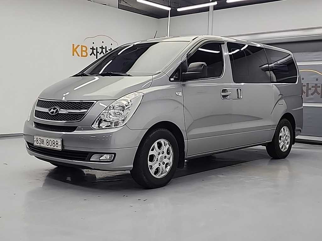 현대 Grand Starex 5 seats Van CVX Premium