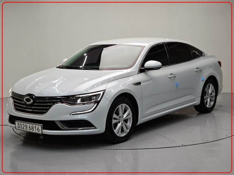 Renault SM6 2.0 LPe Ilbanin SE