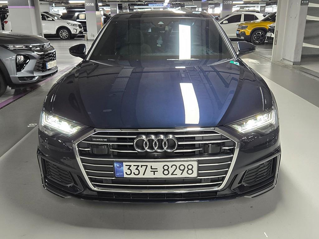 Audi A6 45 TFSI Quattro Premium