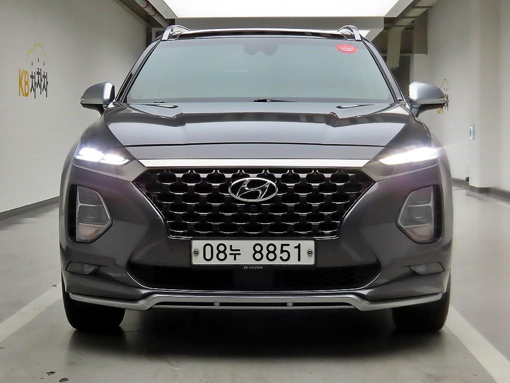 현대 싼타페 2.0T GDi 2WD Inspiration