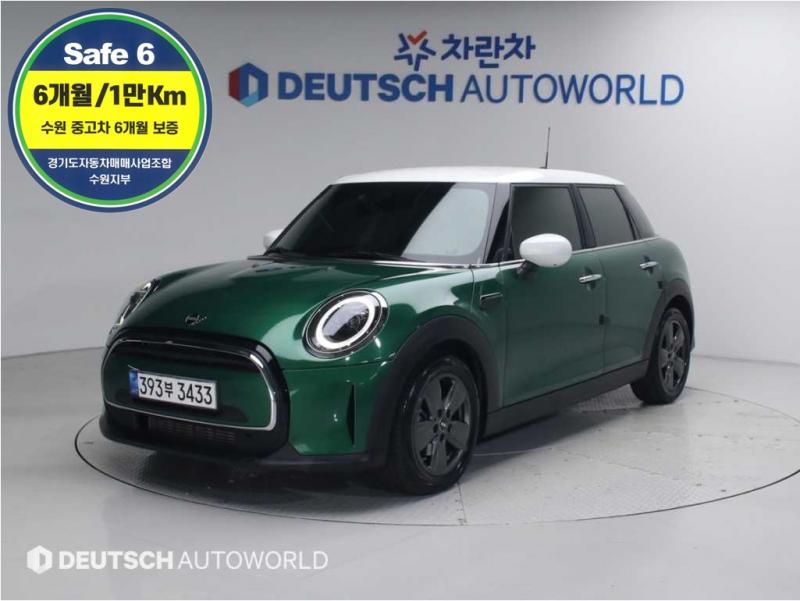 MINI Cooper 5 door 1.5
