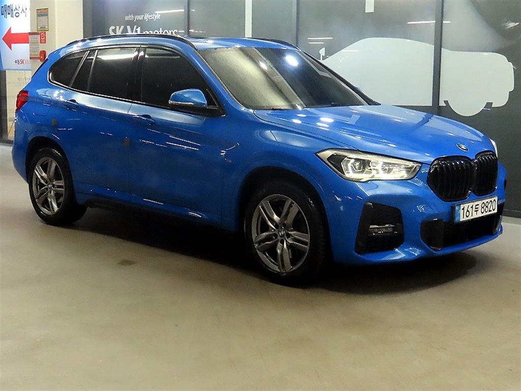 BMW X1 20i xDrive M Sport
