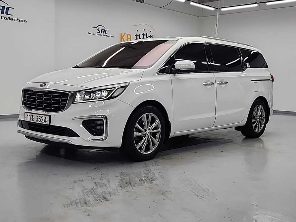 기아 카니발 9 seats Noblesse Special