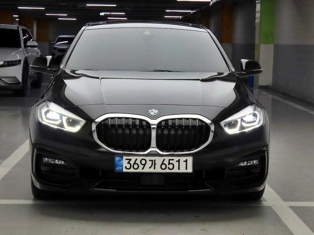 BMW 1 Series 118d Sport
