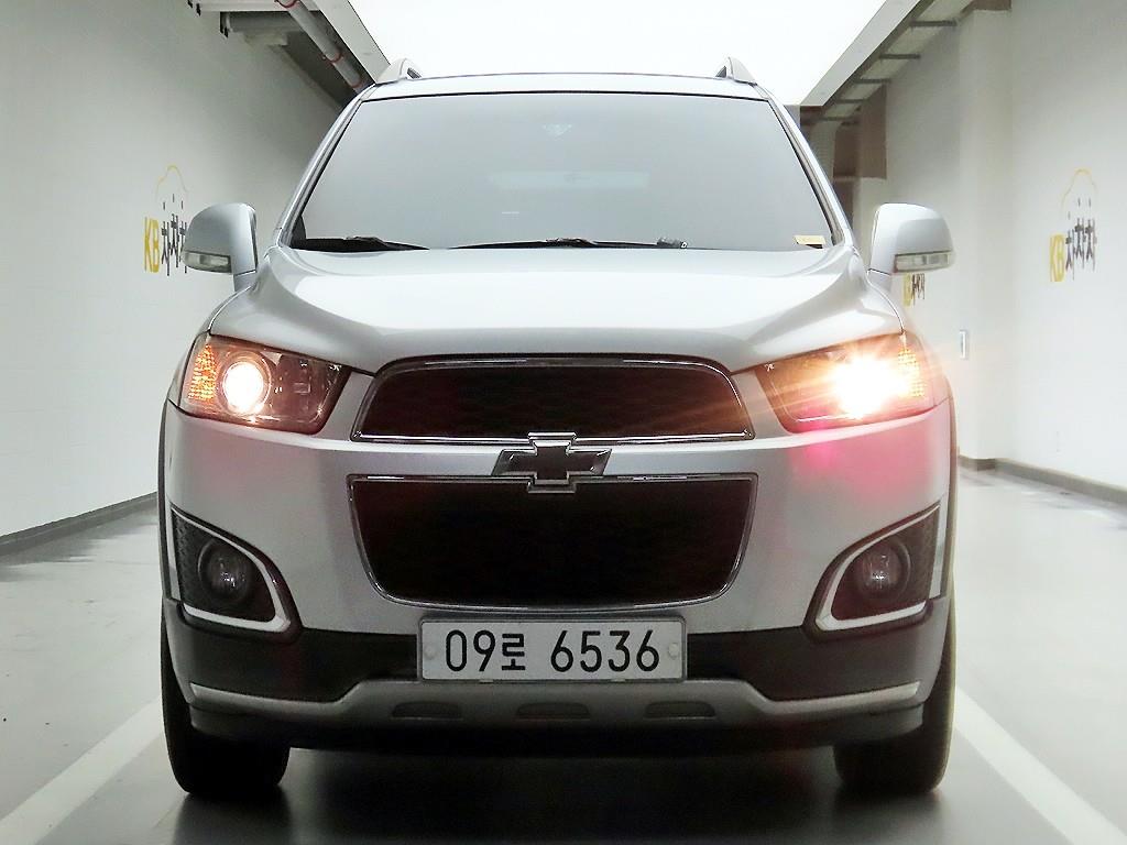 쉐보레 캡티바 2.0 2WD LT