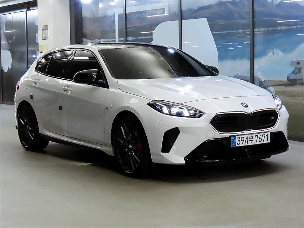 BMW 1 Series M135 xDrive Pro Peoseuteu Edition