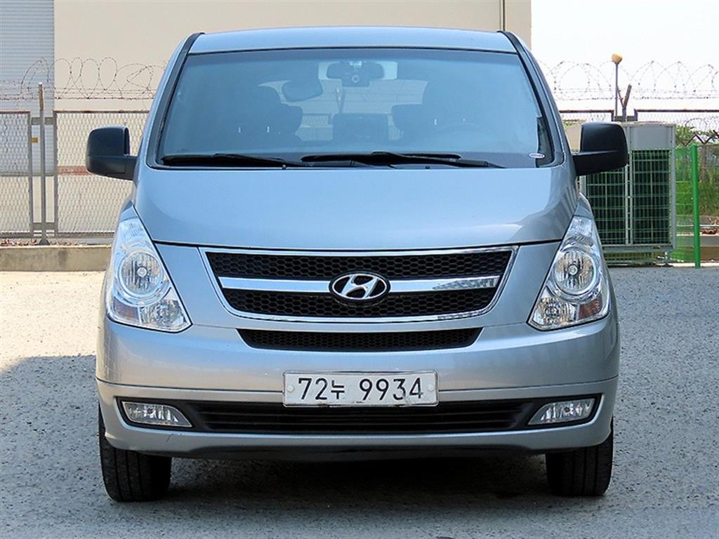 현대 Grand Starex 11 seats CVX Luxury