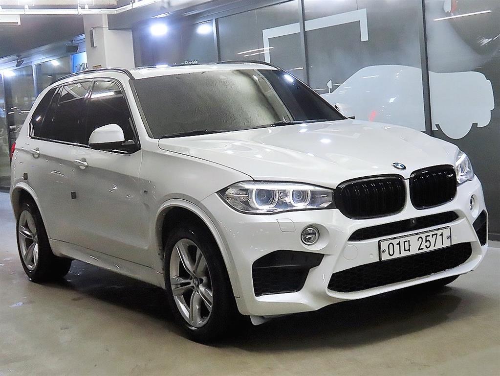 BMW X5 30d xDrive M Sport