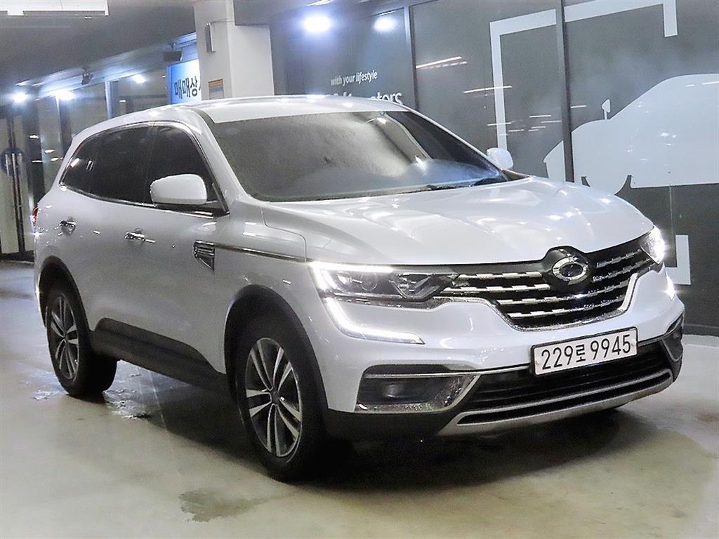 Renault QM6 2.0 GDe LE