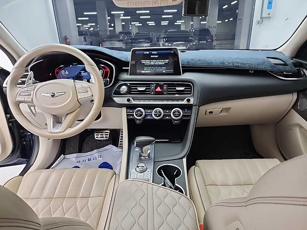 제네시스 G70 3.3T Sport AWD Prestige