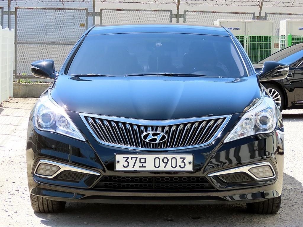 현대 그랜저 HG 240 Modern
