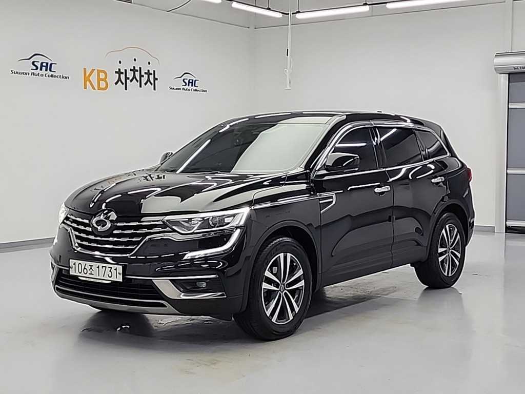 르노코리아 QM6 2.0 GDe LE