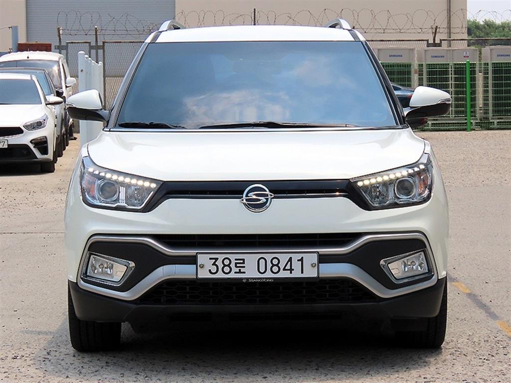 KG모빌리티(쌍용) 티볼리 Air 2WD IX