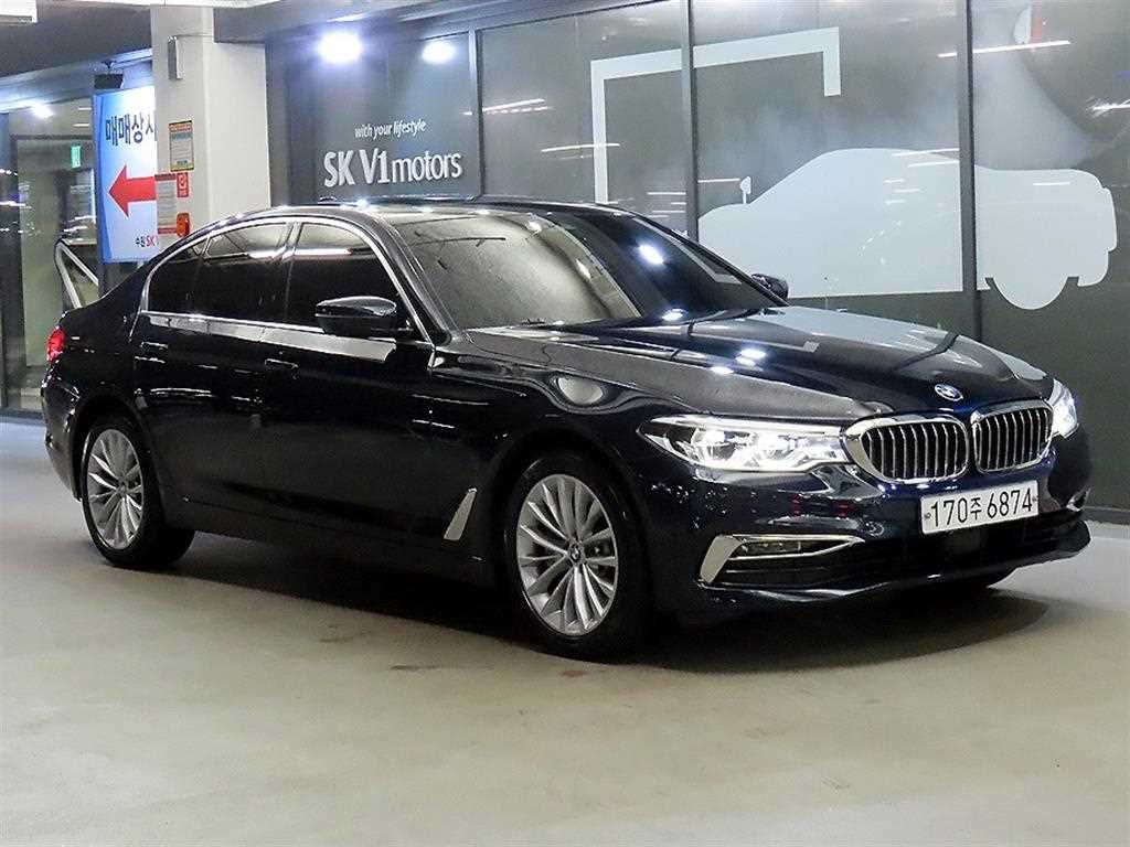 BMW 5 Series 530i xDrive Luxury Plus